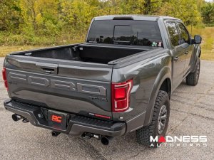 Ford F-150 Bed Cover - Retractable - Powered - 5'7" Bed Ford F-150 Bed Cover - Retractable - Powered - 5'7" Bed